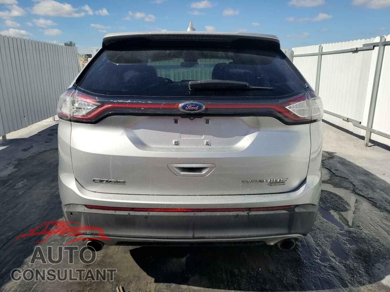 FORD EDGE 2017 - 2FMPK3K98HBB57772