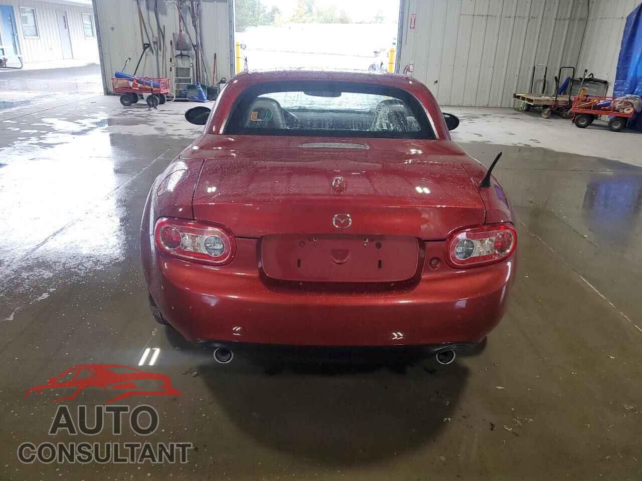 MAZDA MX5 2014 - JM1NC2PF0E0236755