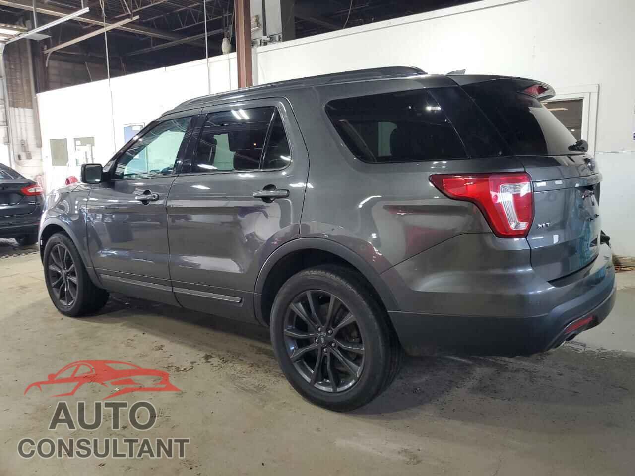 FORD EXPLORER 2017 - 1FM5K8D82HGC75995