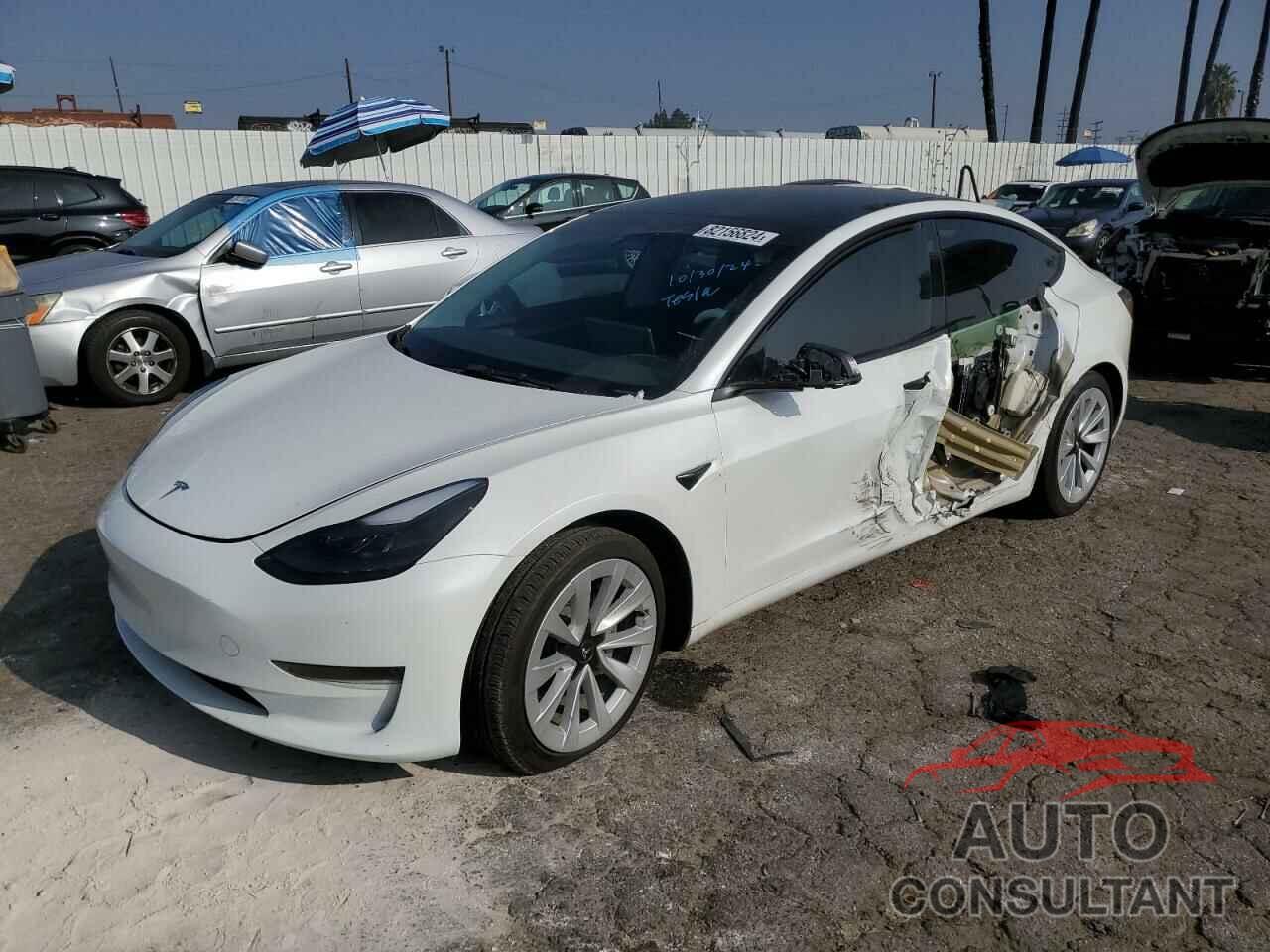 TESLA MODEL 3 2023 - 5YJ3E1EA5PF422654