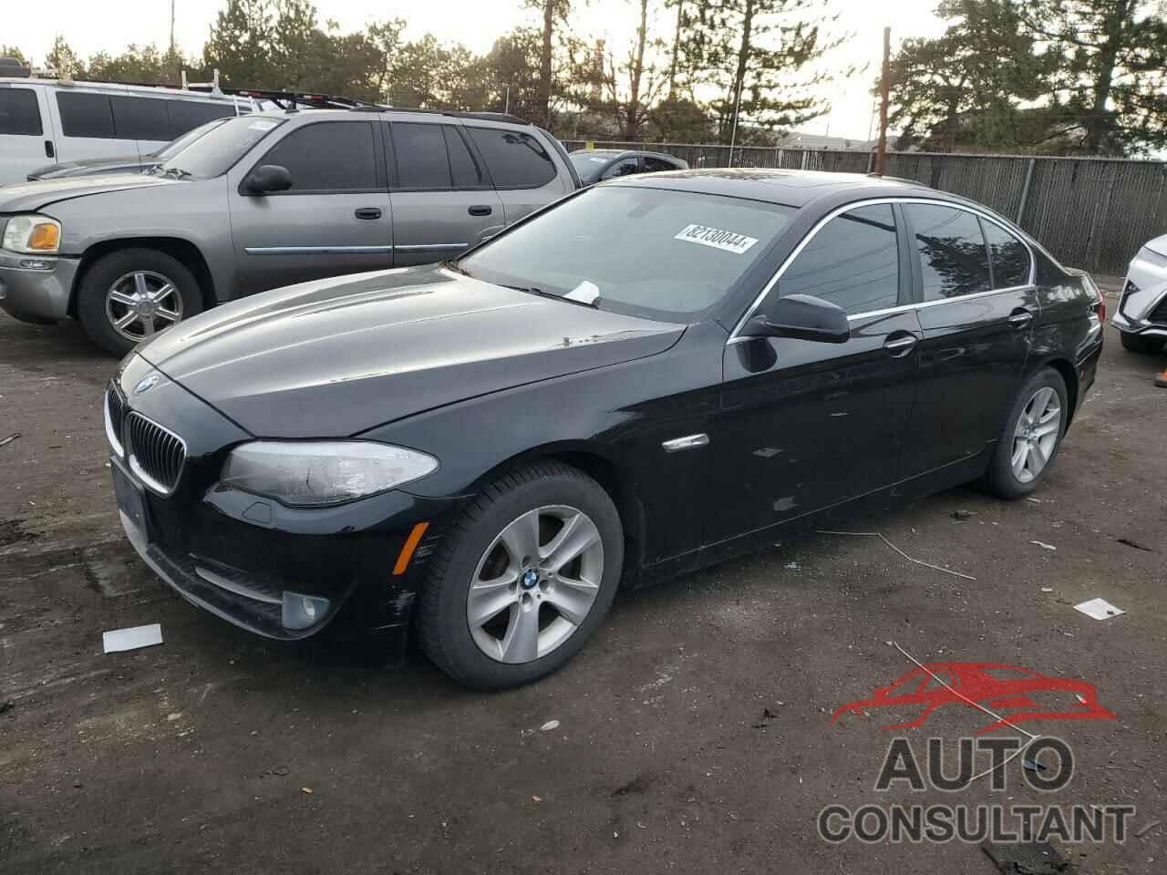 BMW 5 SERIES 2013 - WBAXH5C51DD114578