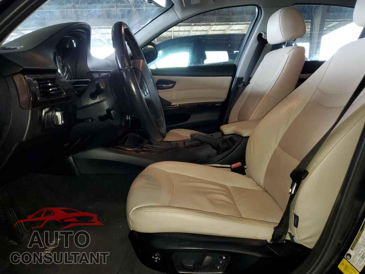 BMW 3 SERIES 2011 - WBAPH5C52BA447791