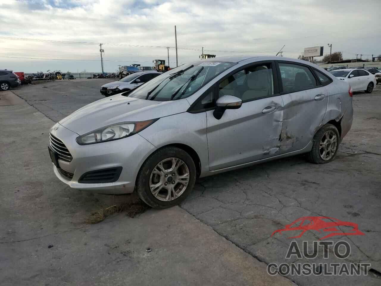 FORD FIESTA 2015 - 3FADP4BJ3FM216477