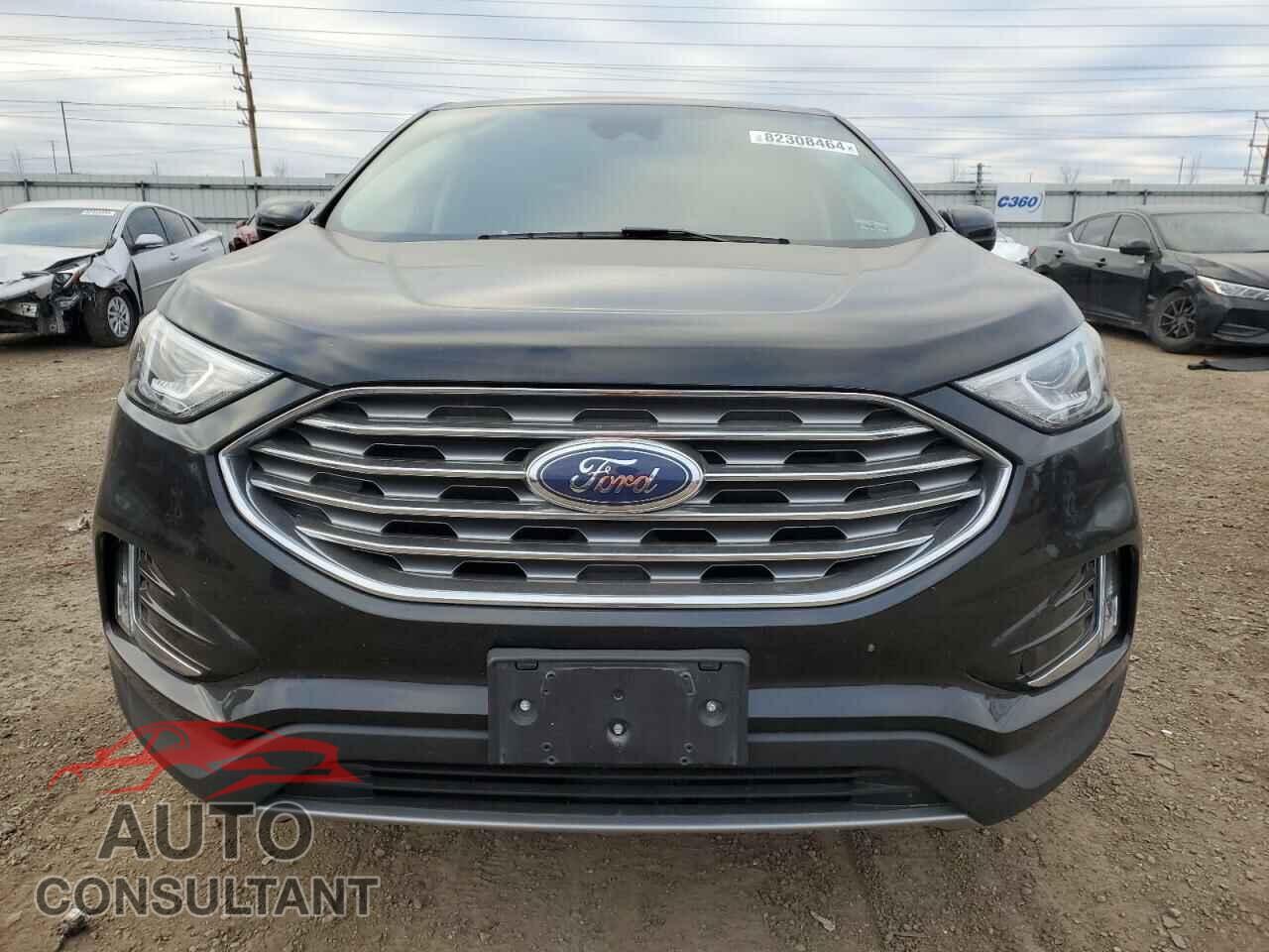 FORD EDGE 2021 - 2FMPK4J91MBA24854