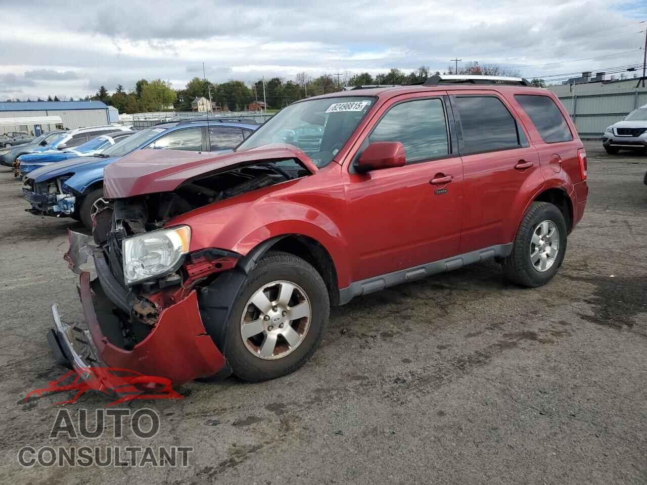 FORD ESCAPE 2012 - 1FMCU9EG4CKB98159