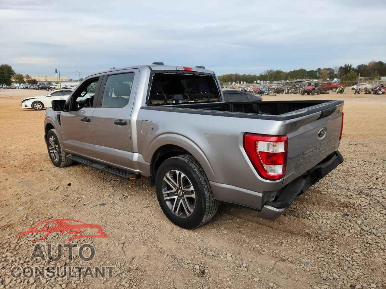 FORD F-150 2021 - 1FTEW1CP2MFC76220