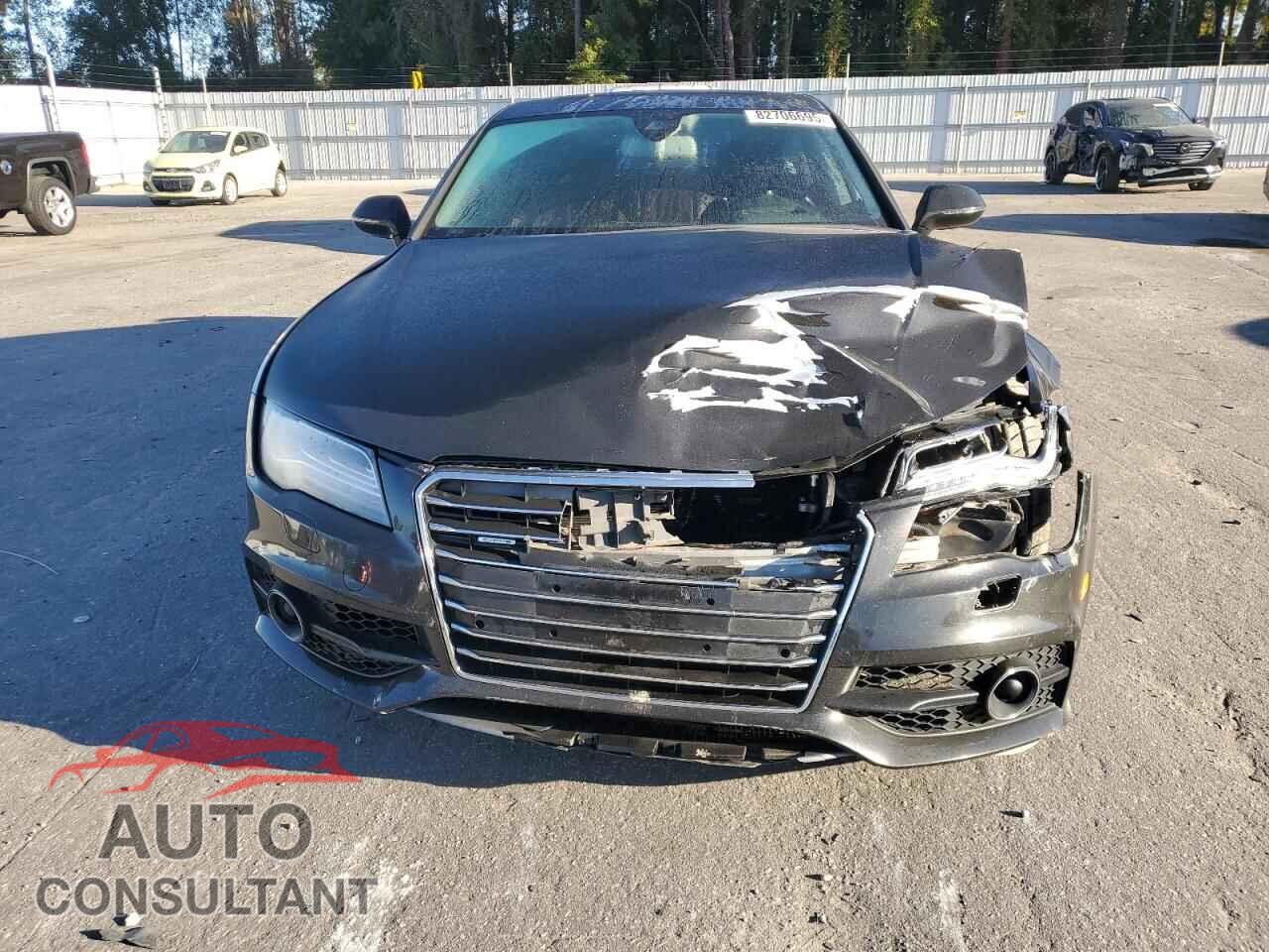 AUDI A7 2012 - WAUSGAFC8CN004944