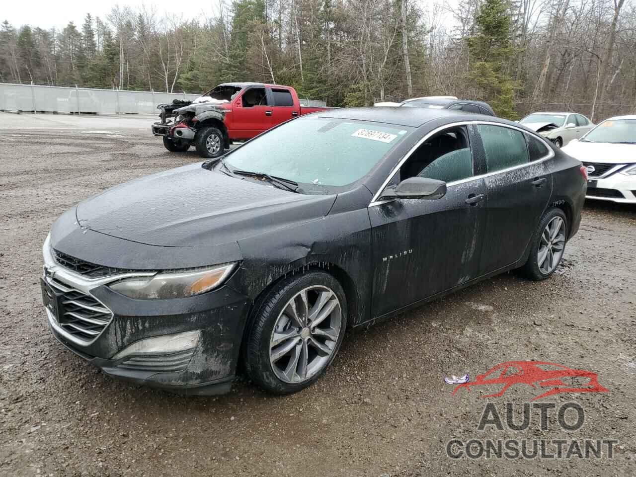 CHEVROLET MALIBU 2022 - 1G1ZD5ST8NF199876