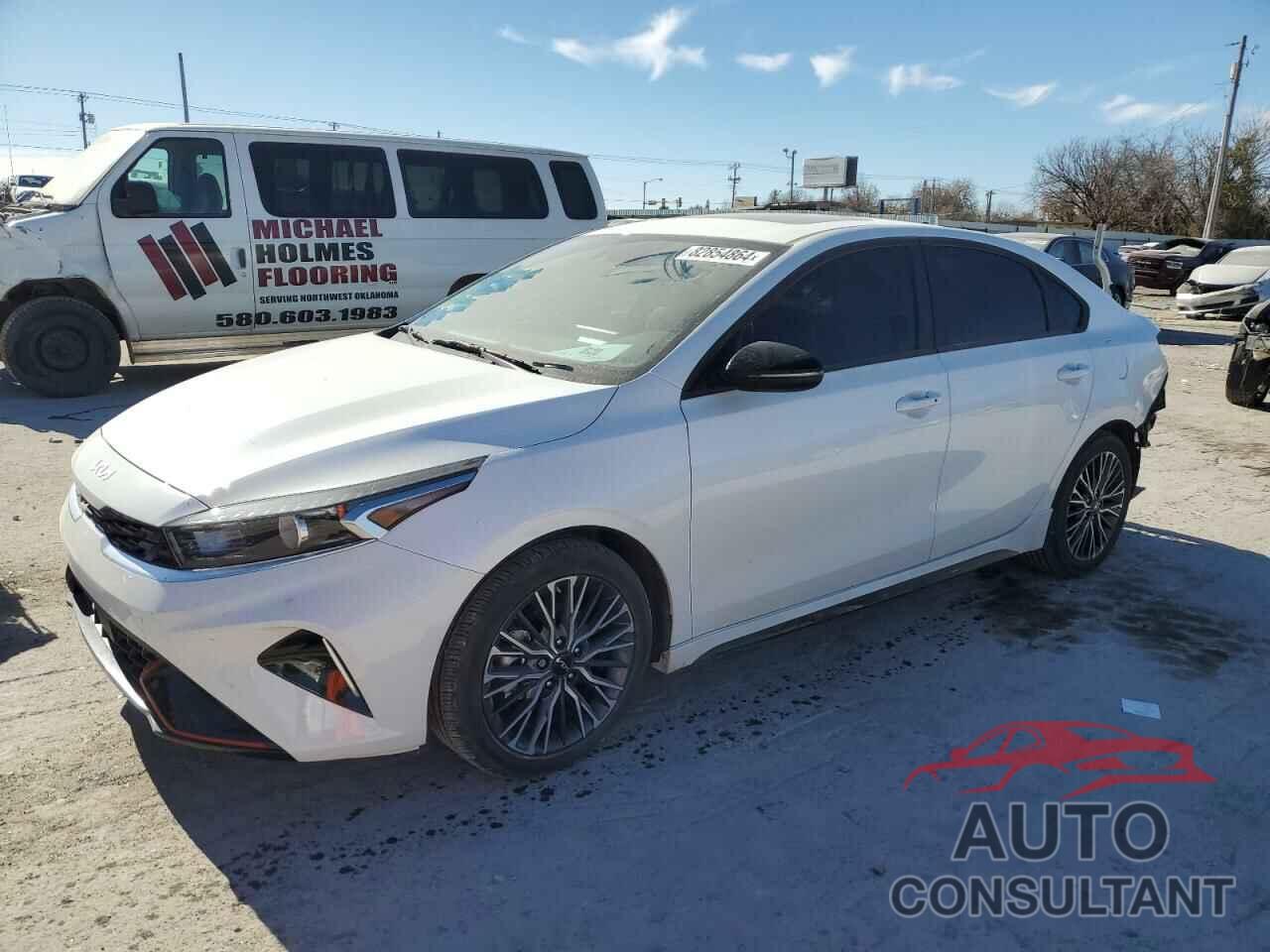 KIA FORTE 2023 - 3KPF54AD5PE689961