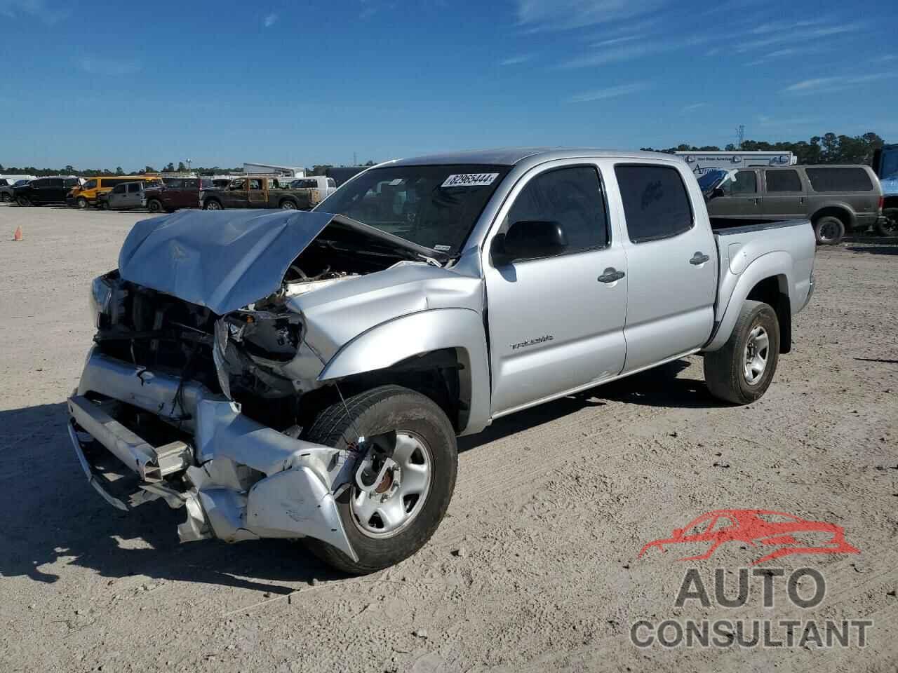 TOYOTA TACOMA 2013 - 5TFJX4GN2DX022460