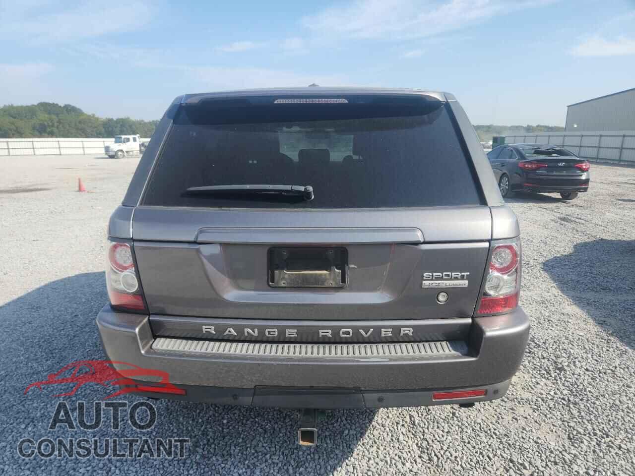 LAND ROVER RANGEROVER 2011 - SALSK2D43BA268686