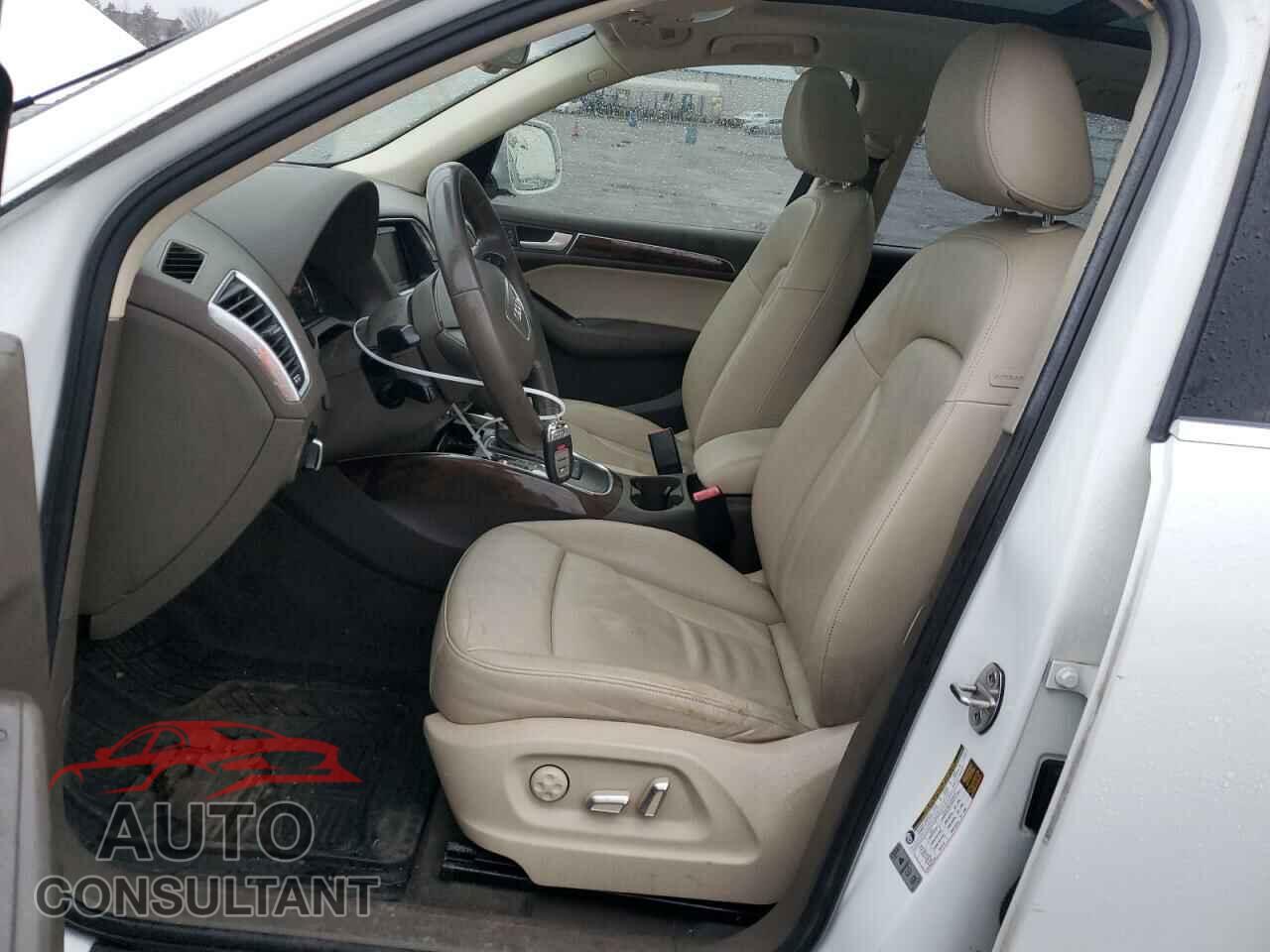 AUDI Q5 2015 - WA1LFAFP7FA078083