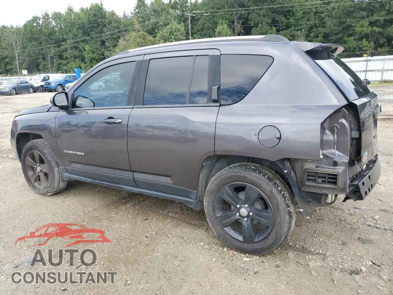 JEEP COMPASS 2015 - 1C4NJCEA3FD107468