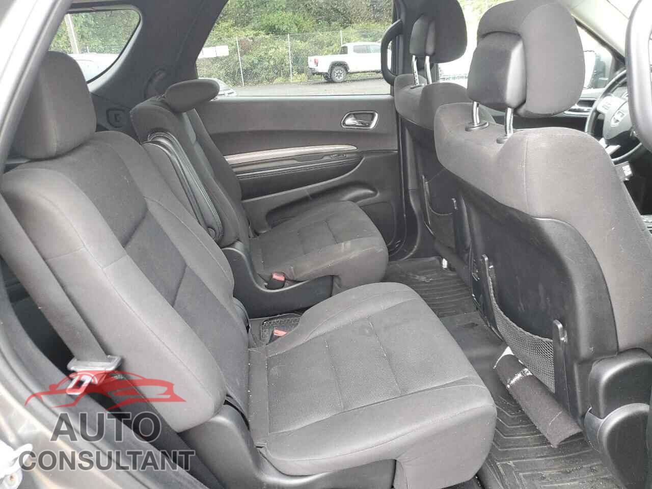 DODGE DURANGO 2013 - 1C4RDJAG9DC552629