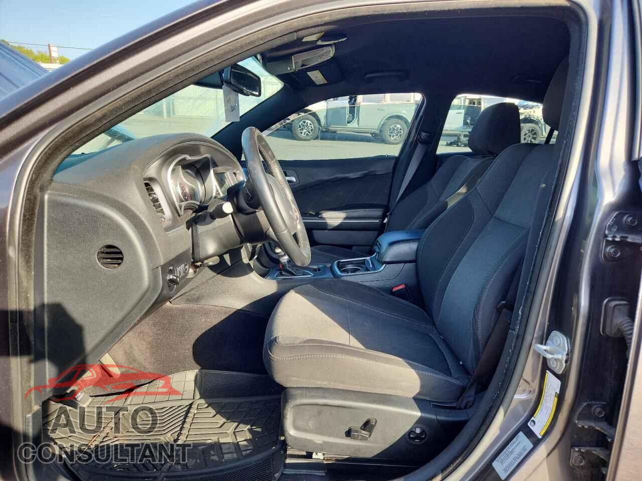DODGE CHARGER 2017 - 2C3CDXCT0HH583777