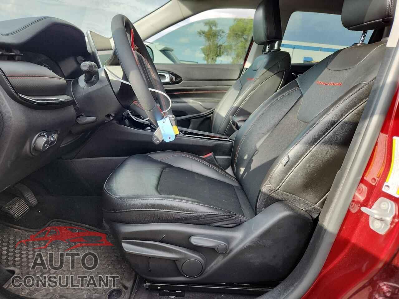 JEEP COMPASS 2022 - 3C4NJDDB1NT231344