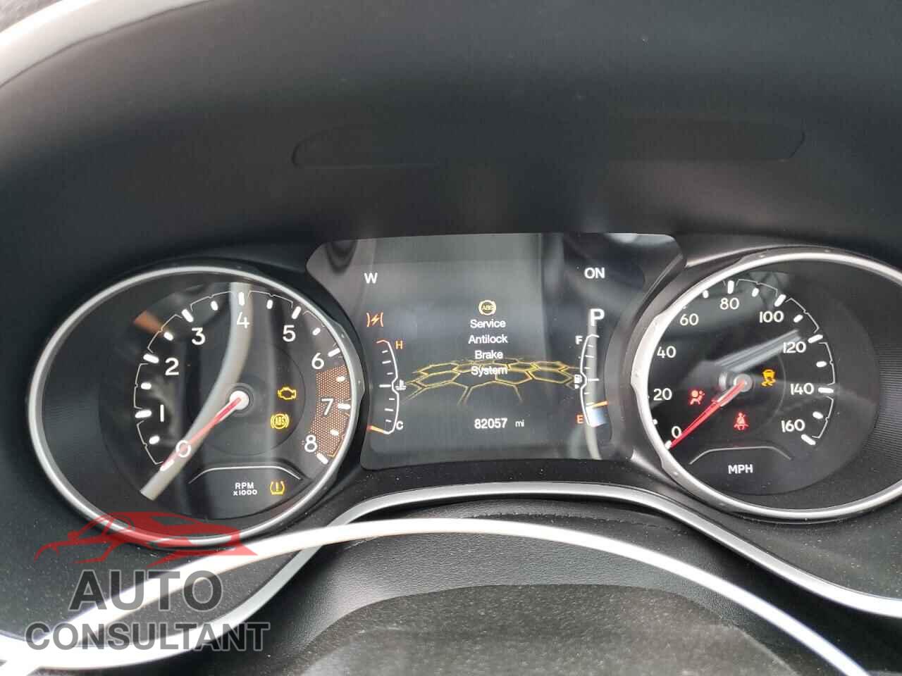 JEEP COMPASS 2020 - 3C4NJDBB4LT197240