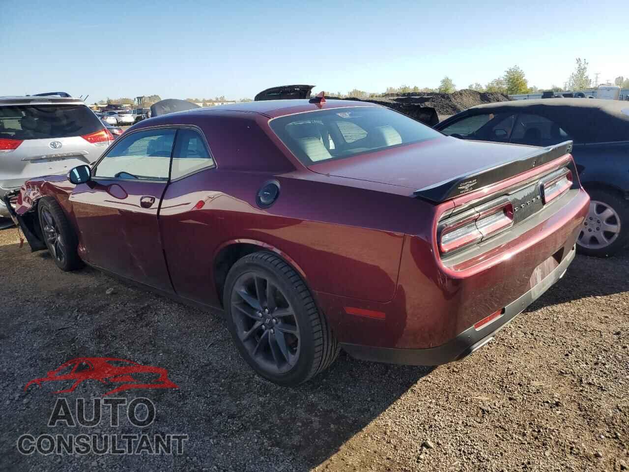 DODGE CHALLENGER 2021 - 2C3CDZKG1MH501078