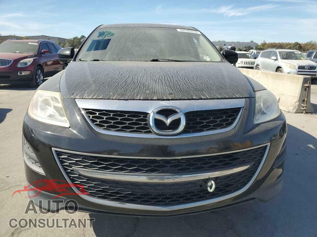 MAZDA CX-9 2011 - JM3TB2CA2B0309728