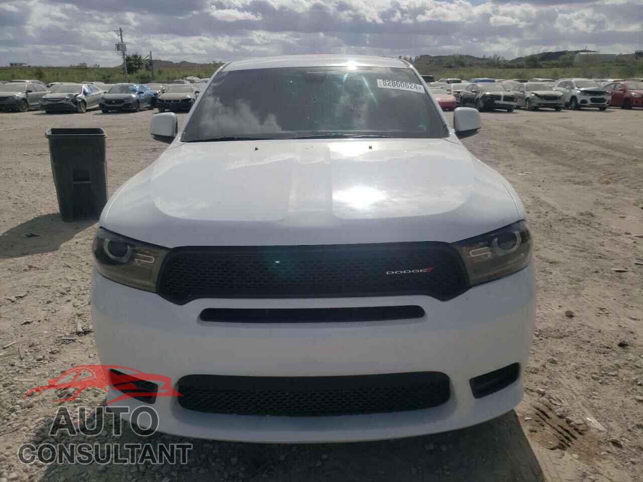 DODGE DURANGO 2020 - 1C4RDHDG3LC116300