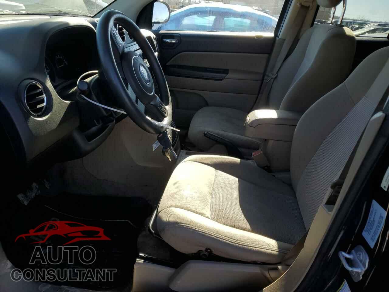 JEEP COMPASS 2015 - 1C4NJCBB1FD118398