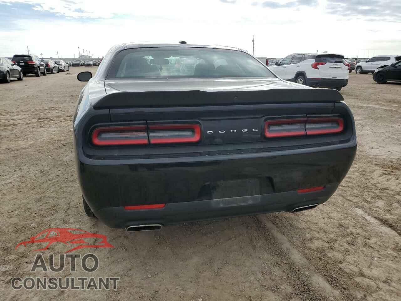 DODGE CHALLENGER 2023 - 2C3CDZAG0PH526415