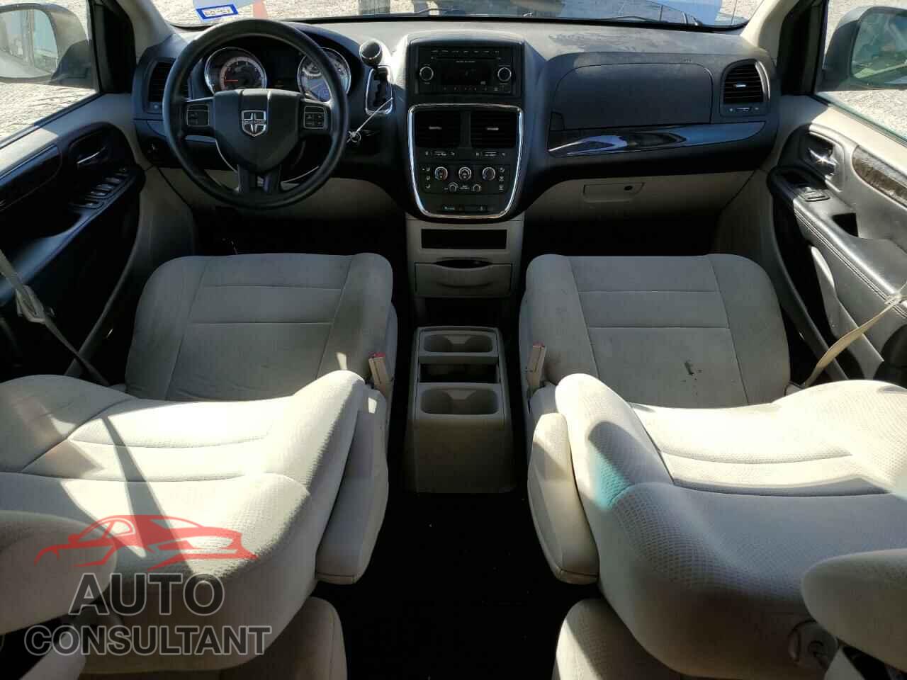DODGE CARAVAN 2012 - 2C4RDGBG1CR384427
