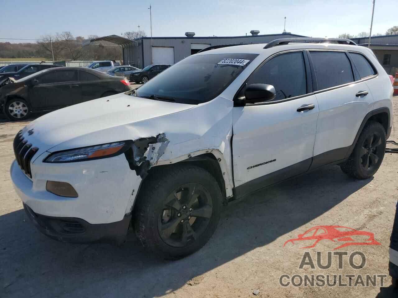 JEEP GRAND CHER 2017 - 1C4PJMAB5HW551052