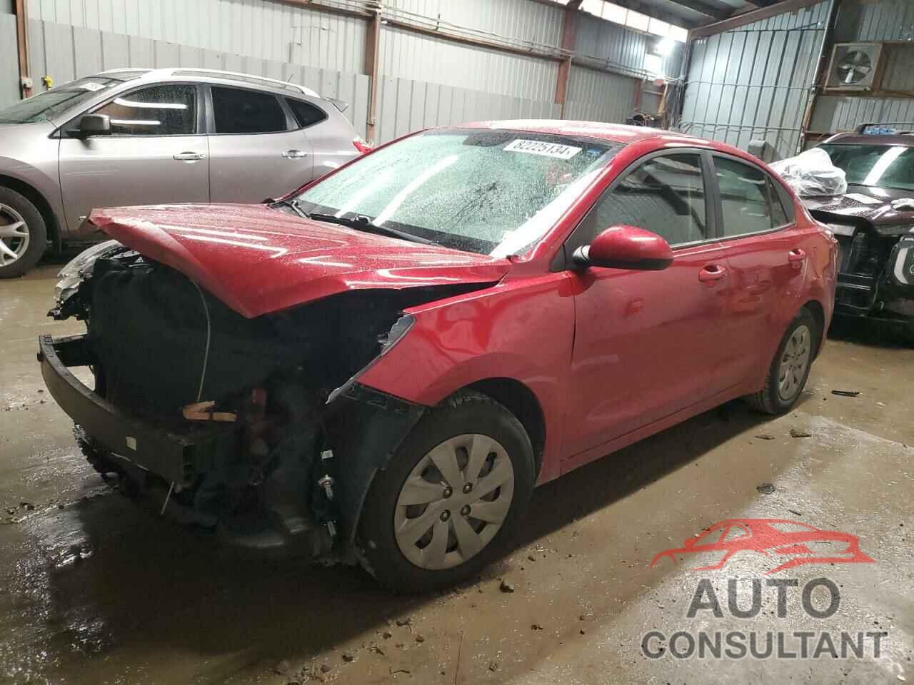 KIA RIO 2019 - 3KPA24AB5KE186957