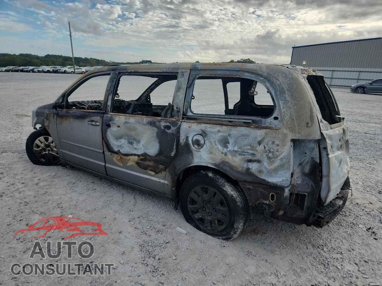 DODGE CARAVAN 2015 - 2C4RDGBG3FR524577