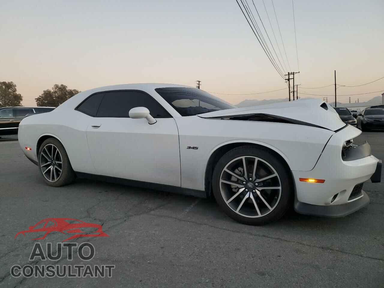 DODGE CHALLENGER 2023 - 2C3CDZBT0PH606146