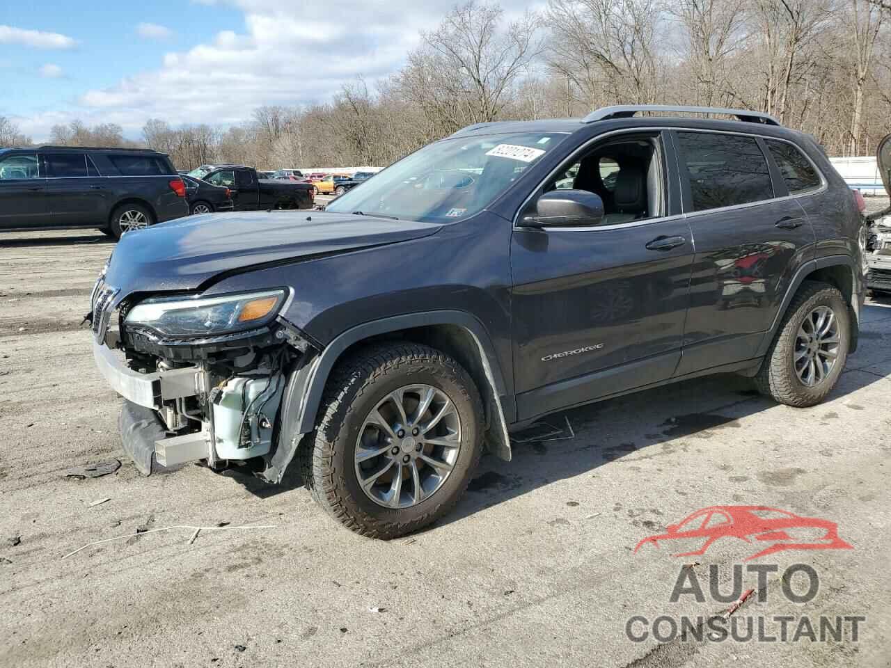 JEEP GRAND CHER 2019 - 1C4PJMLB5KD438542