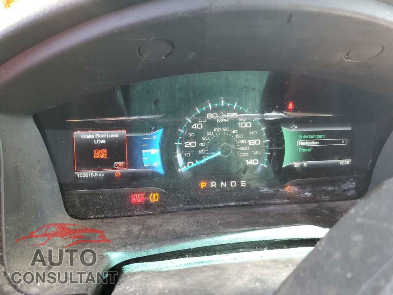 FORD FLEX 2016 - 2FMGK5C84GBA09103