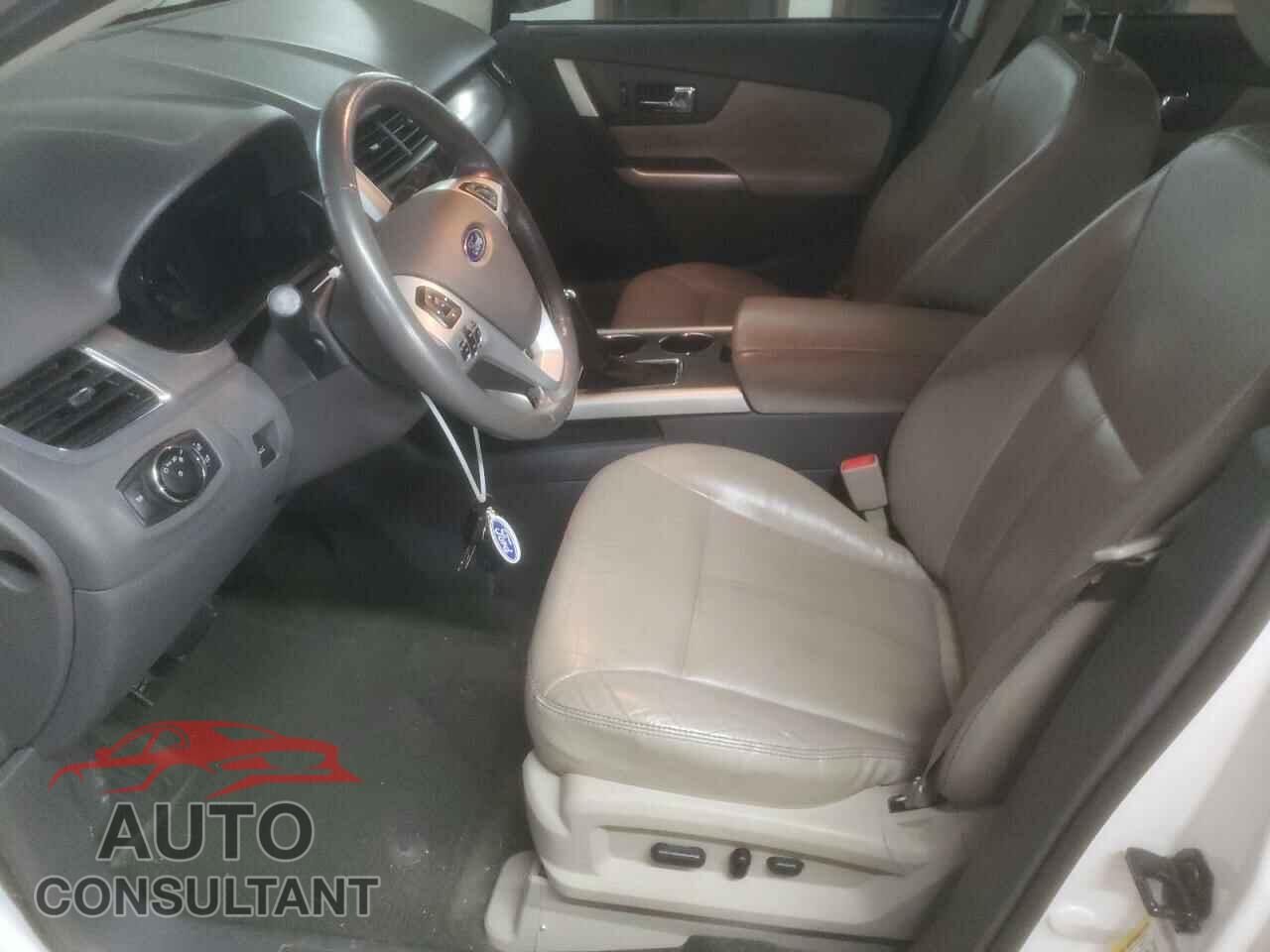 FORD EDGE 2013 - 2FMDK3J97DBC89582