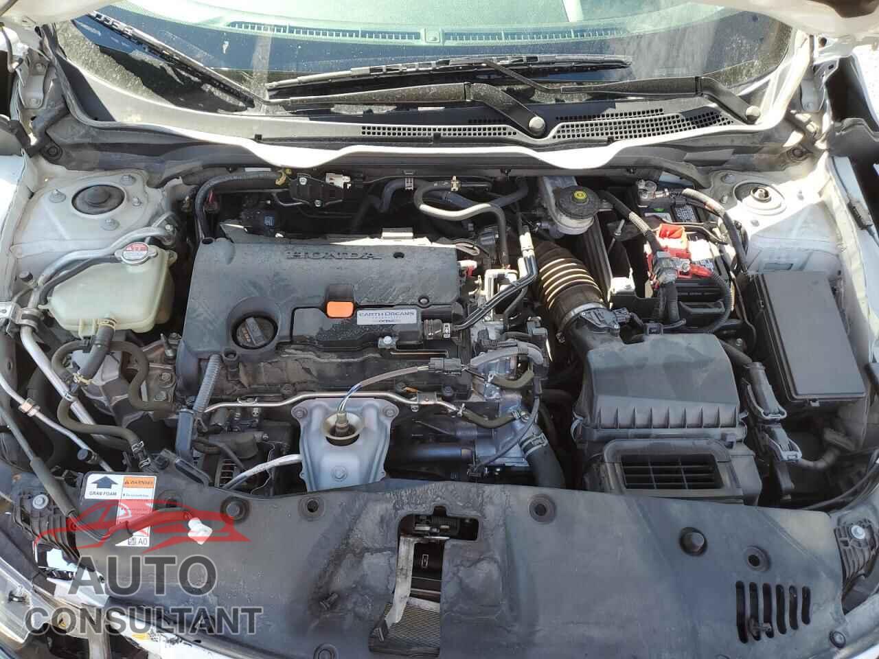 HONDA CIVIC 2019 - 2HGFC2F80KH606909