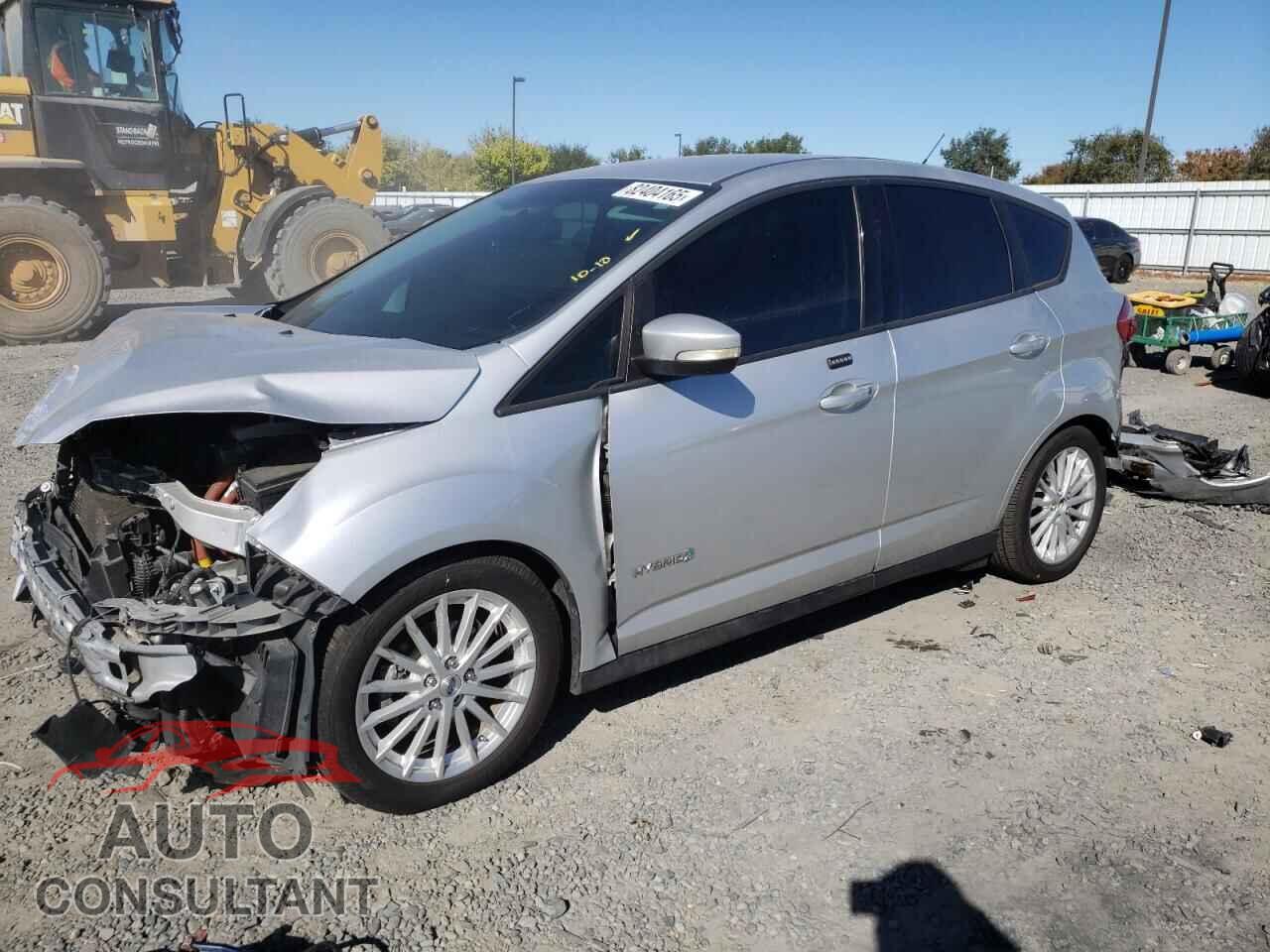 FORD CMAX 2014 - 1FADP5AU2EL505089