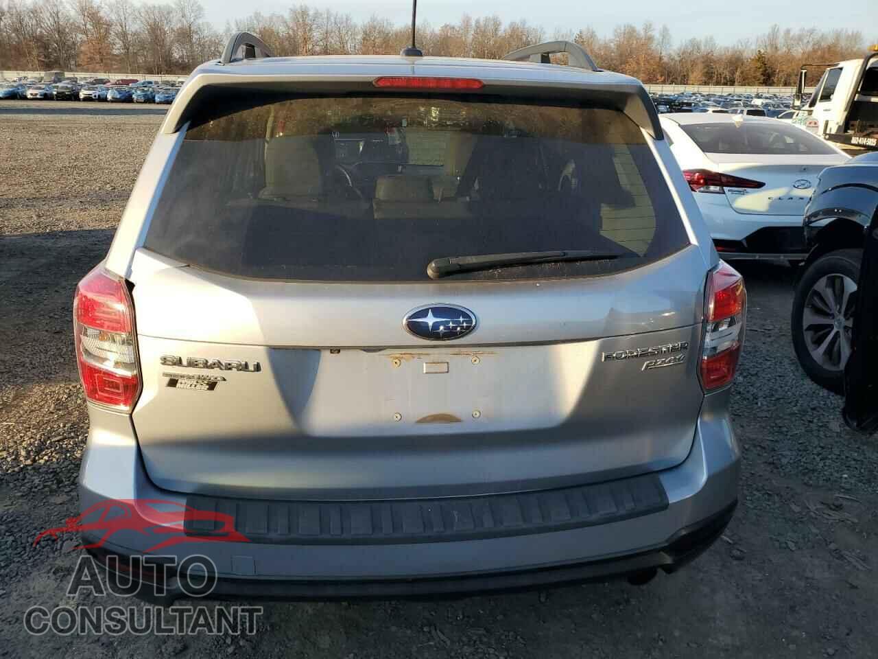 SUBARU FORESTER 2014 - JF2SJAMC8EH514866