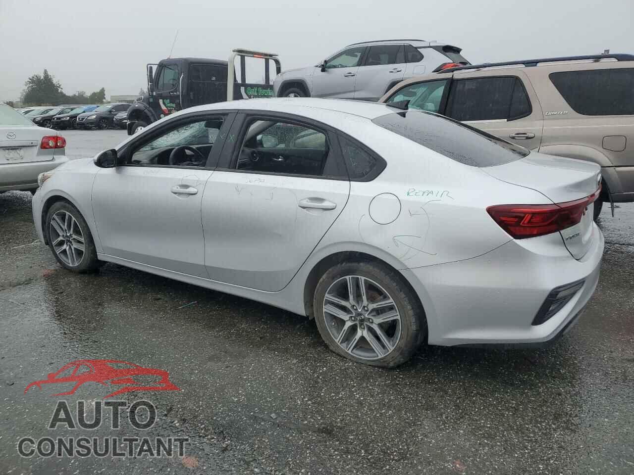 KIA FORTE 2019 - 3KPF34AD0KE047999