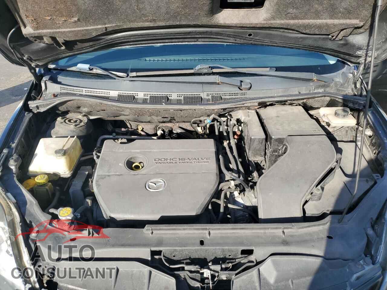 MAZDA 5 2010 - JM1CR2W39A0378772