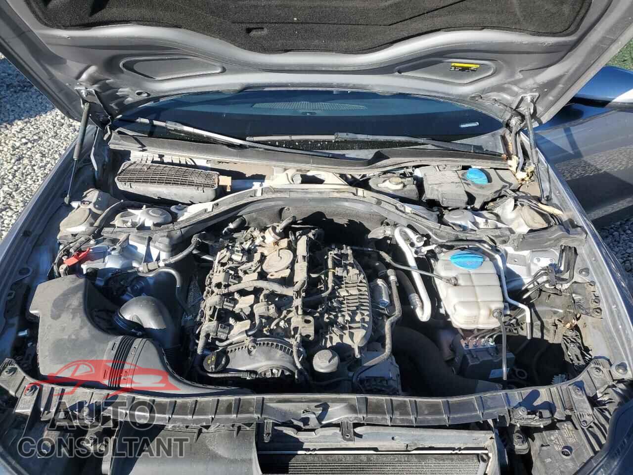 AUDI A6 2018 - WAUG8AFC8JN043890