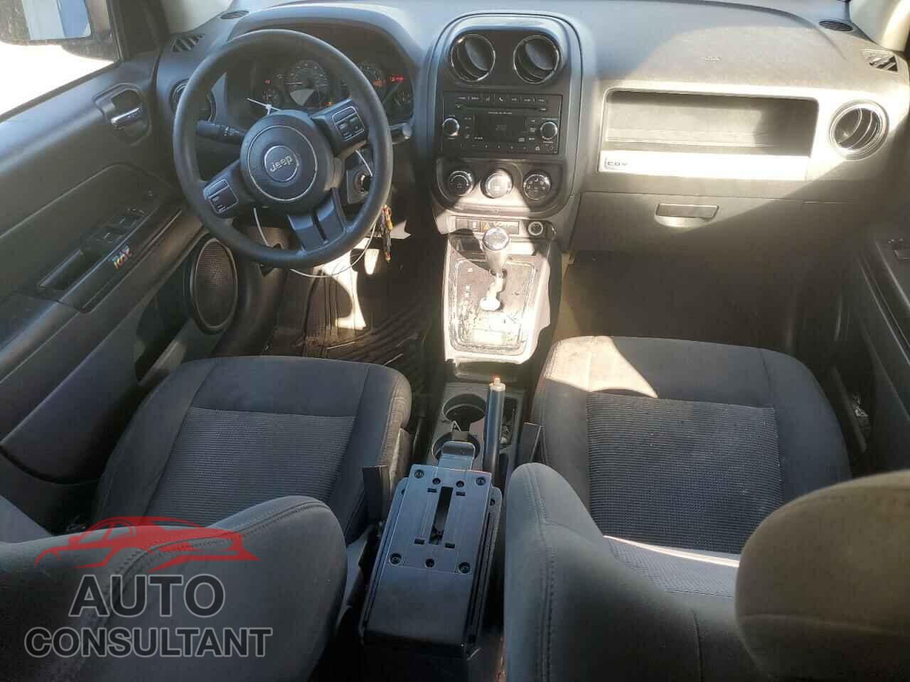 JEEP COMPASS 2016 - 1C4NJCBB7GD761047