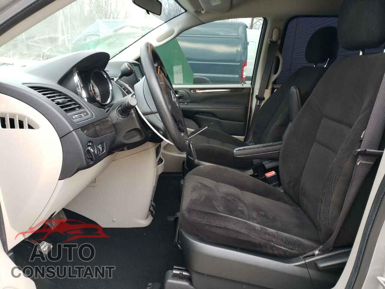 DODGE CARAVAN 2017 - 2C4RDGBG4HR694370