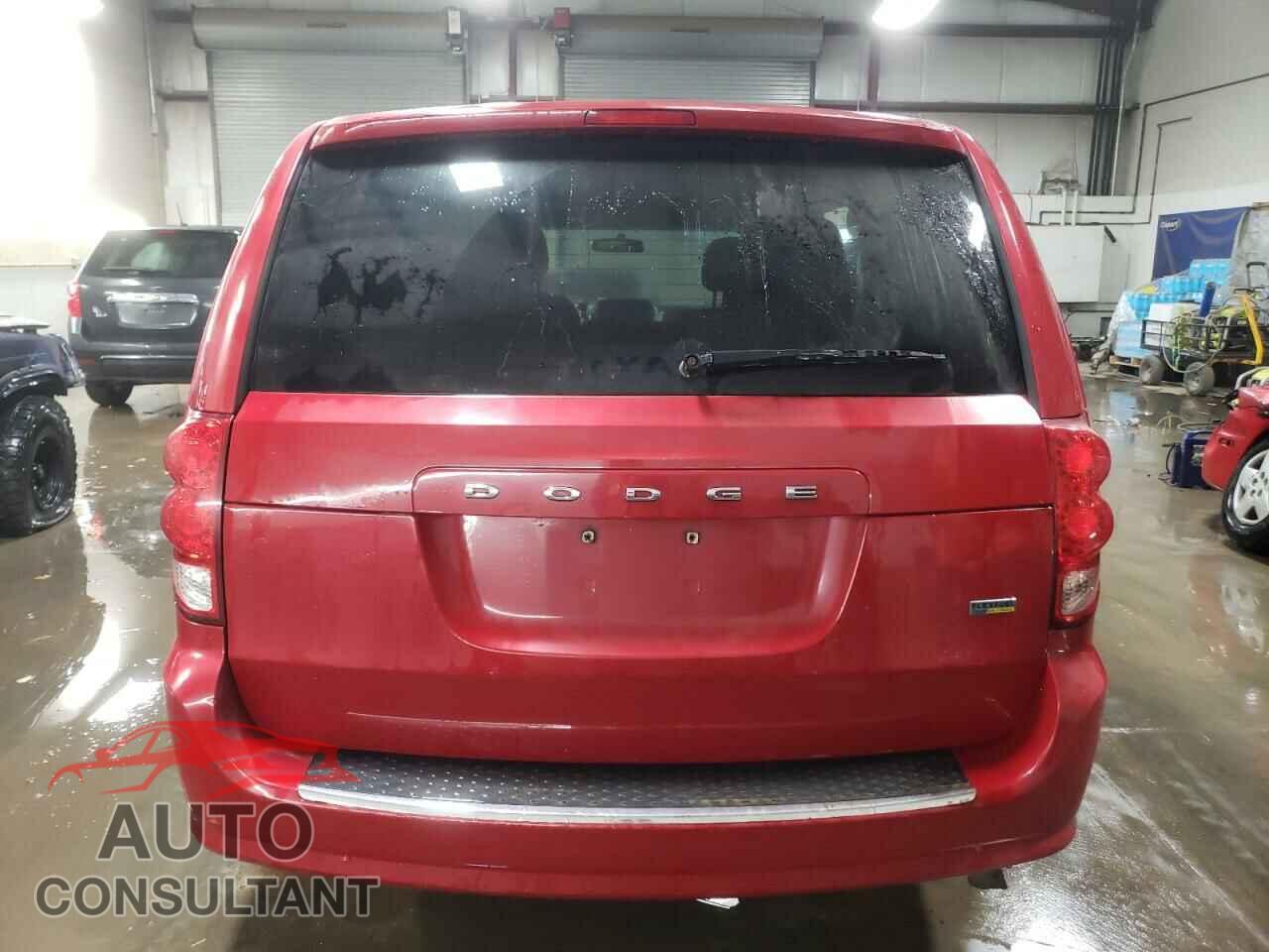 DODGE CARAVAN 2012 - 2C4RDGCG2CR329063