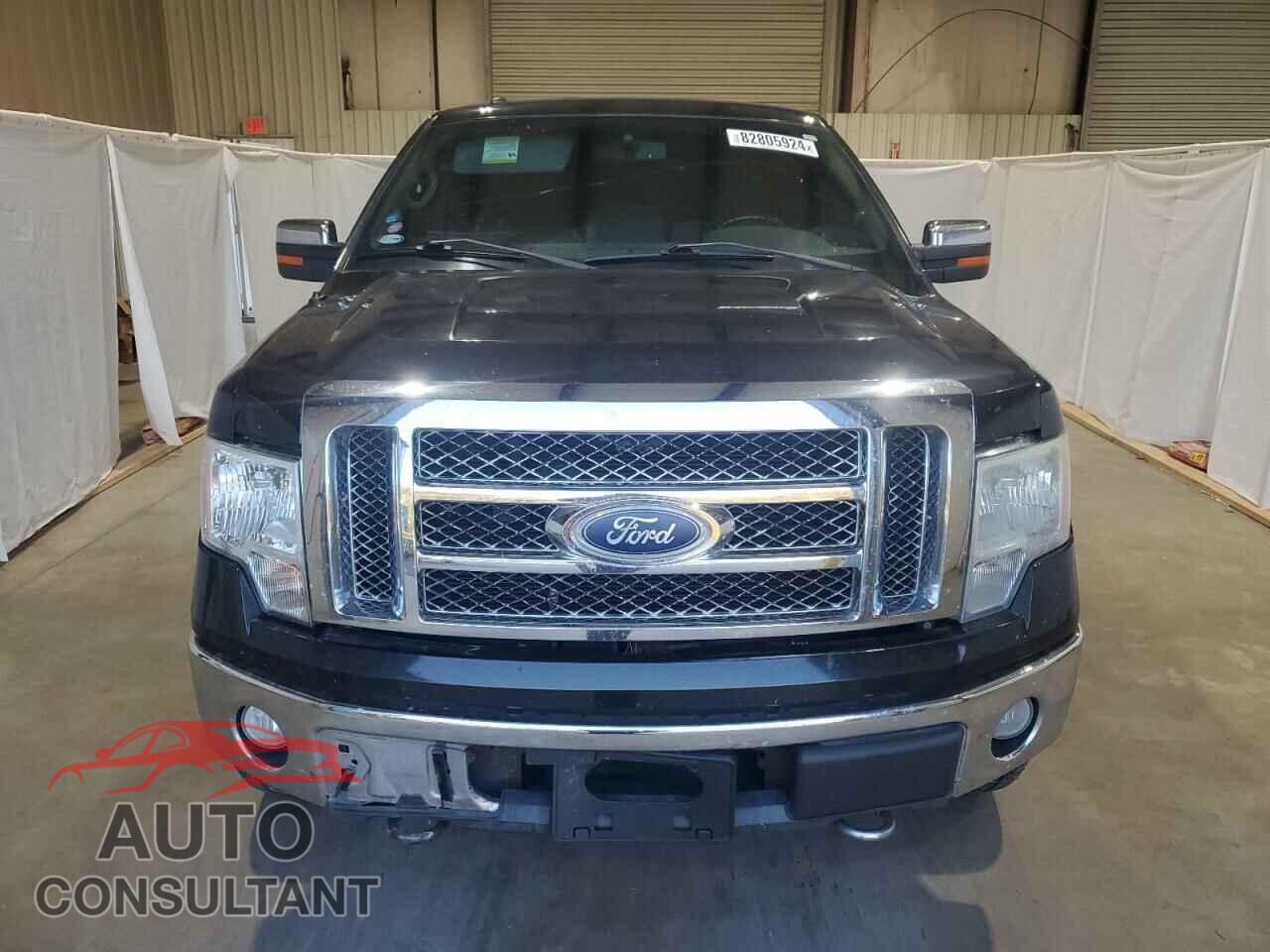 FORD F-150 2012 - 1FTFW1EF4CKD10155