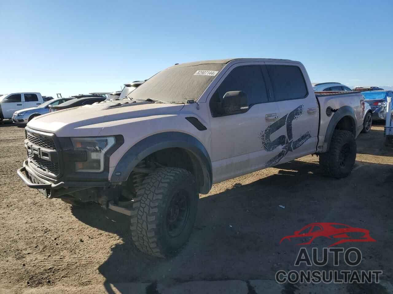 FORD F150 2017 - 1FTFW1RG3HFC01155