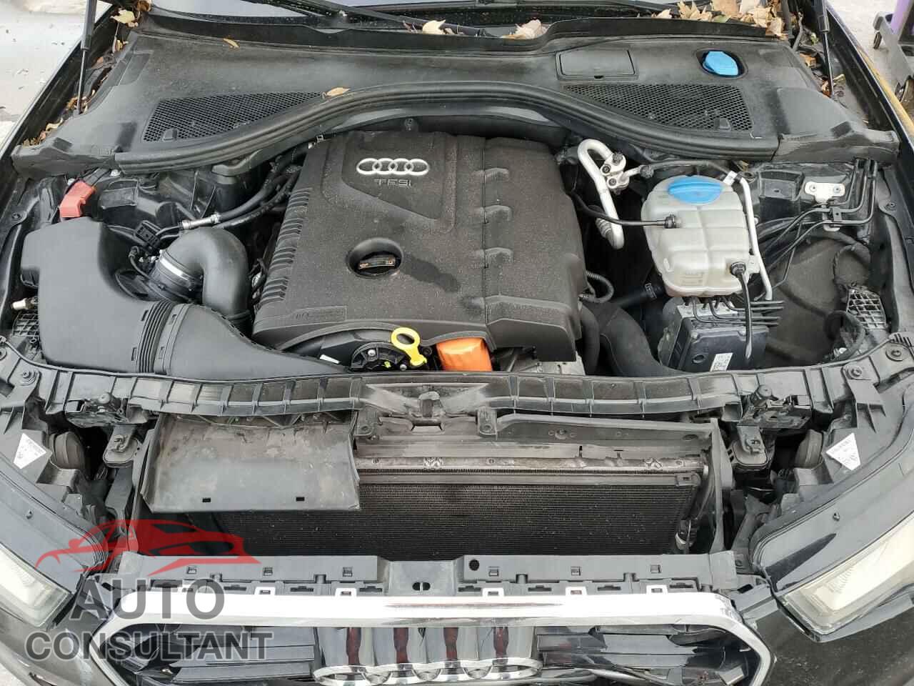 AUDI A6 2014 - WAUCFAFC3EN100264