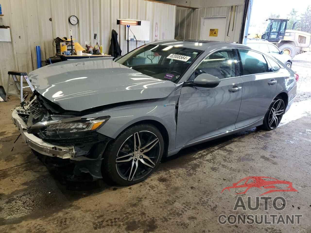 HONDA ACCORD 2021 - 1HGCV3F95MA000938