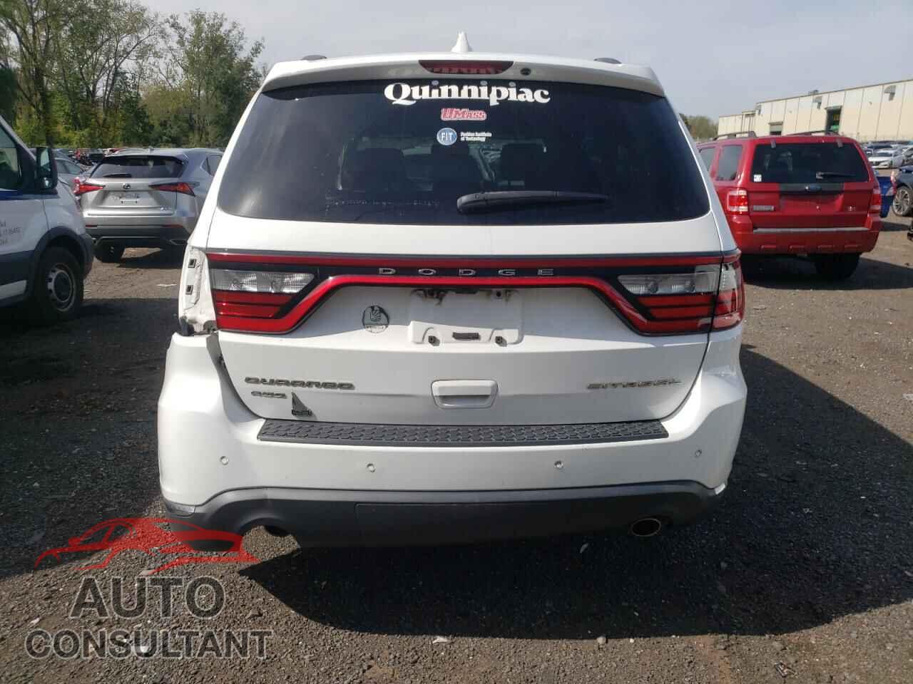DODGE DURANGO 2014 - 1C4RDJEG7EC598004