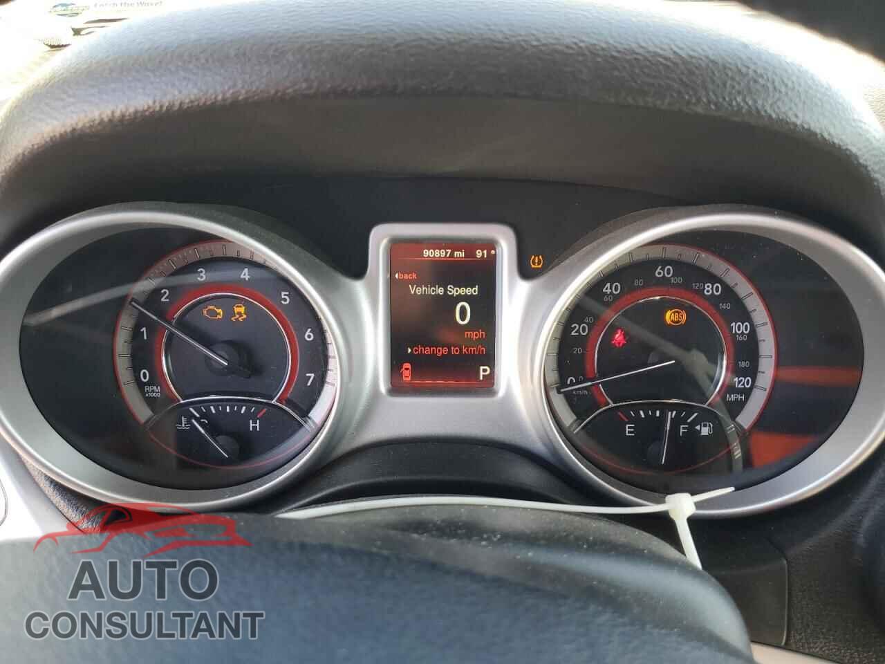 DODGE JOURNEY 2018 - 3C4PDCAB0JT532373