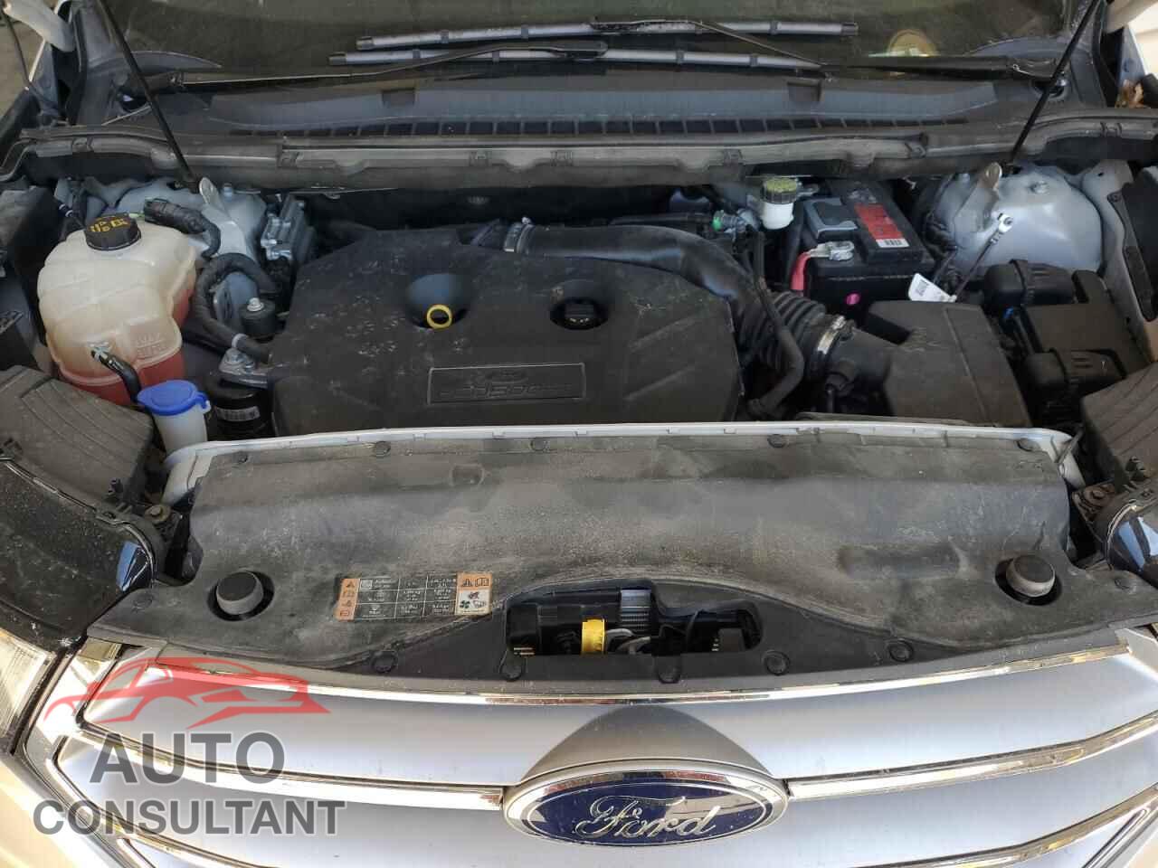 FORD EDGE 2018 - 2FMPK4K96JBB74081